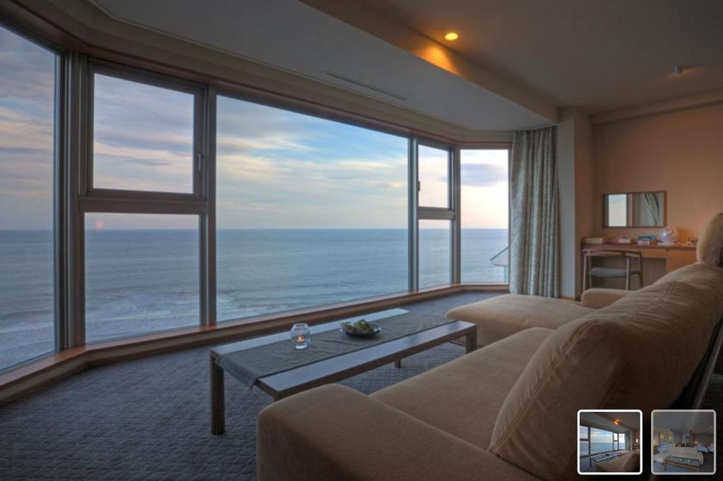 Kokorono Resort Umino Bettei Furukawa Shiraoi Quarto foto