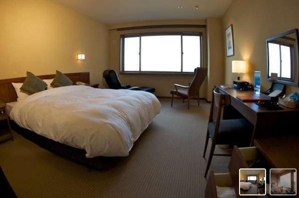 Kokorono Resort Umino Bettei Furukawa Shiraoi Quarto foto