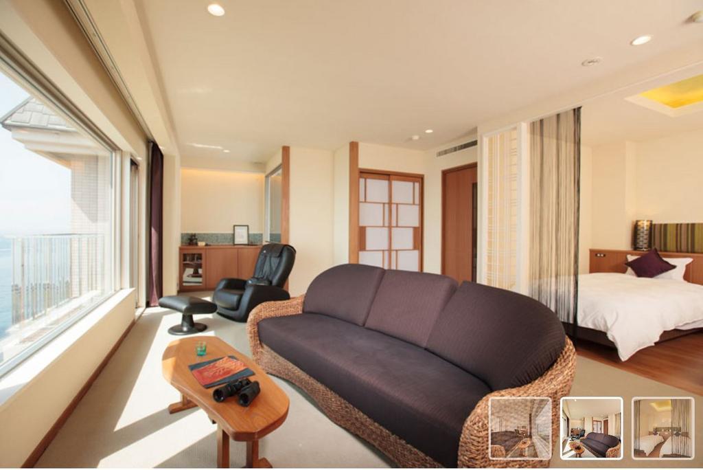 Kokorono Resort Umino Bettei Furukawa Shiraoi Quarto foto