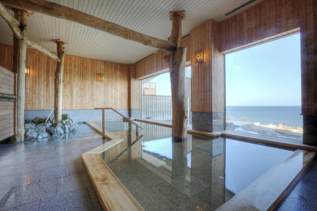 Kokorono Resort Umino Bettei Furukawa Shiraoi Exterior foto