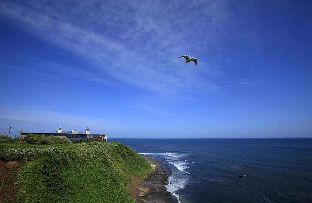 Kokorono Resort Umino Bettei Furukawa Shiraoi Exterior foto