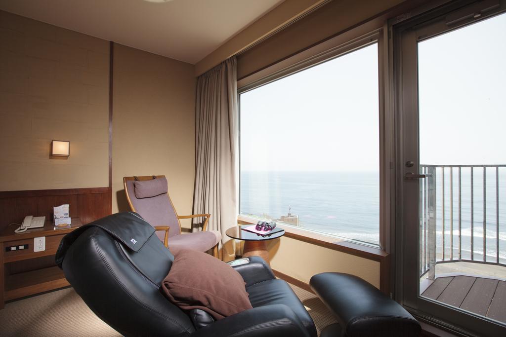 Kokorono Resort Umino Bettei Furukawa Shiraoi Exterior foto
